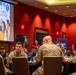 303rd Cavalry Regiment attend a Post Deployment Yellow RIbbon event