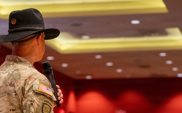 1st Squadron, 303rd Cavalry Regiment returns from Djibouti with Yellow Ribbon Event