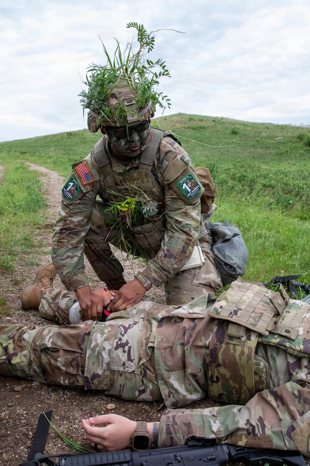 Region VI Best Warrior Competition