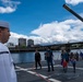 USS Chafee hosts ship tours during Portland Fleet Week 2026
