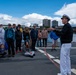 USS Chafee hosts ship tours during Portland Fleet Week 2026
