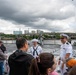 USS Chafee hosts ship tours during Portland Fleet Week 2026