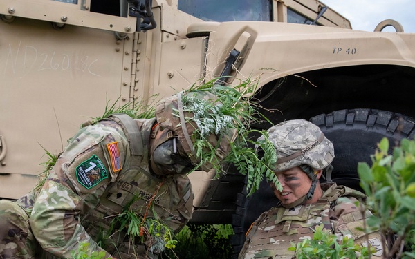 Region VI Best Warrior Competition