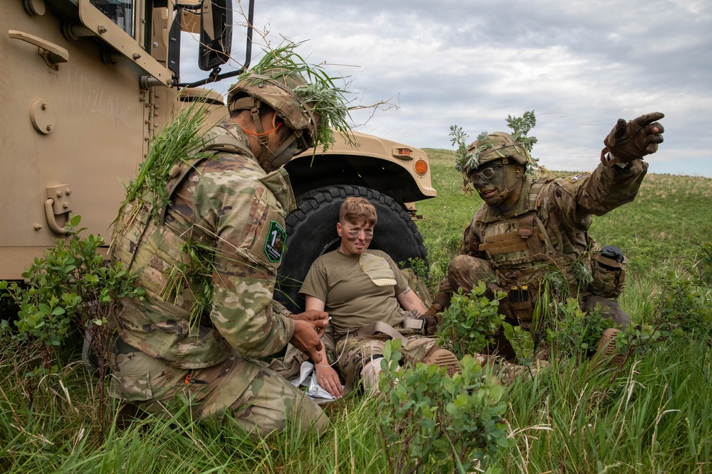 Region VI Best Warrior Competition
