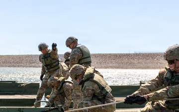 200th Engineer Company wet-gap crossing exercise June 2026