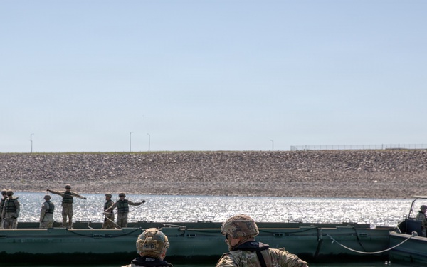 200th Engineer Company wet-gap crossing exercise June 2026
