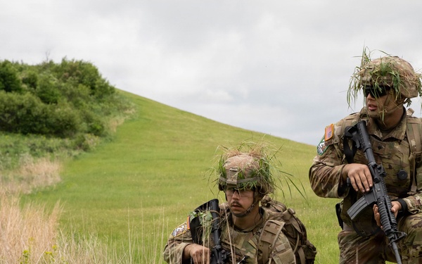 Region VI Best Warrior Competition