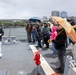 USS Chafee hosts ship tours during Portland Fleet Week 2026