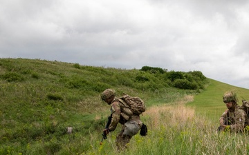 Region VI Best Warrior Competition