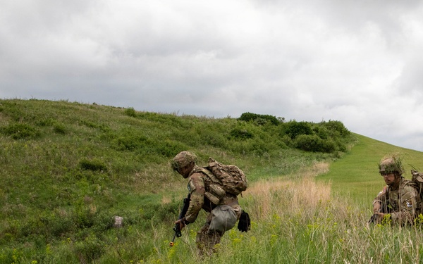 Region VI Best Warrior Competition