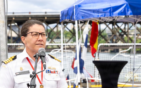 Portland Fleet Week 2026 Royal Canadian Navy Reception