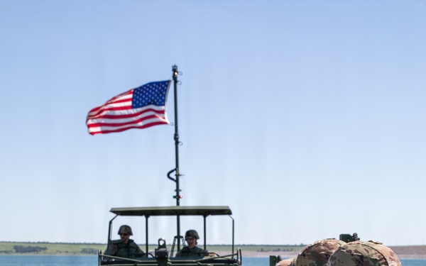 200th Engineer Company wet-gap crossing exercise June 2026