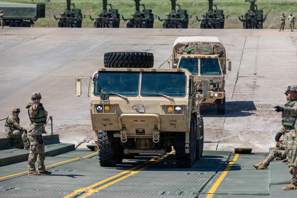 200th Engineer Company wet-gap crossing exercise June 2026