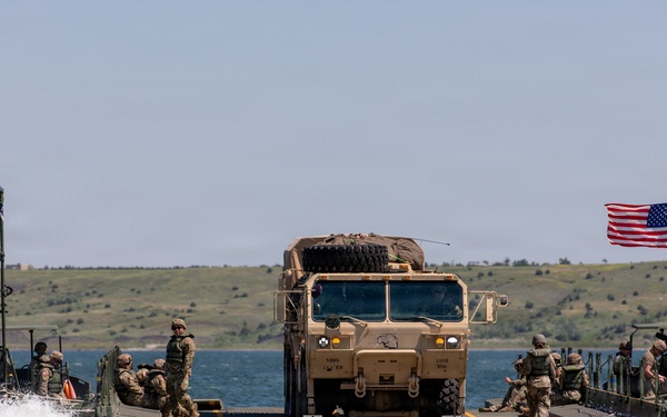 200th Engineer Company wet-gap crossing exercise June 2026