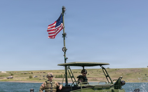 200th Engineer Company wet-gap crossing exercise June 2026