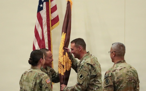 Hawaii Army National Guard’s First Chief Warrant Officer Change of Responsibility Ceremony