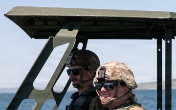 200th Engineer Company wet-gap crossing exercise June 2026