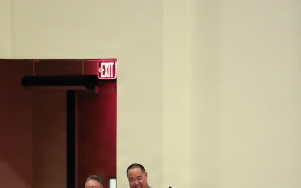 Hawaii Army National Guard’s First Chief Warrant Officer Change of Responsibility Ceremony