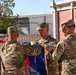 Transition in Contact: Task Force Spartan conducts Transfer of Authority