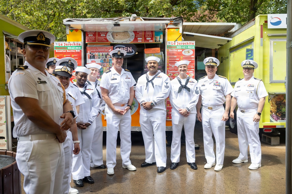 Portland Fleet Week 2026