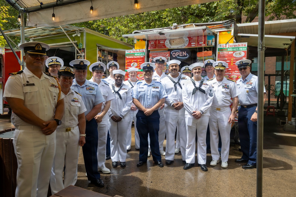 Portland Fleet Week 2026