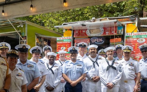 Portland Fleet Week 2026