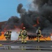 Hawaii Army National Guard firefighters conduct joint live fire training on Maui