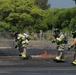 Hawaii Army National Guard firefighters conduct joint live fire training on Maui