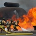 Hawaii Army National Guard firefighters conduct joint live fire training on Maui