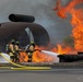 Hawaii Army National Guard firefighters conduct joint live fire training on Maui