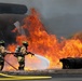 Hawaii Army National Guard firefighters conduct joint live fire training on Maui