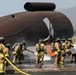 Hawaii Army National Guard firefighters conduct joint live fire training on Maui