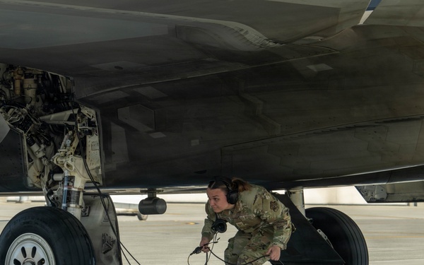 477th Airmen practice multi-capable role