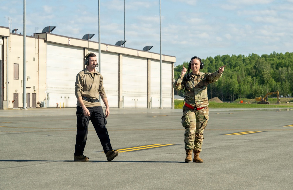 477th Airmen practice multi-capable role