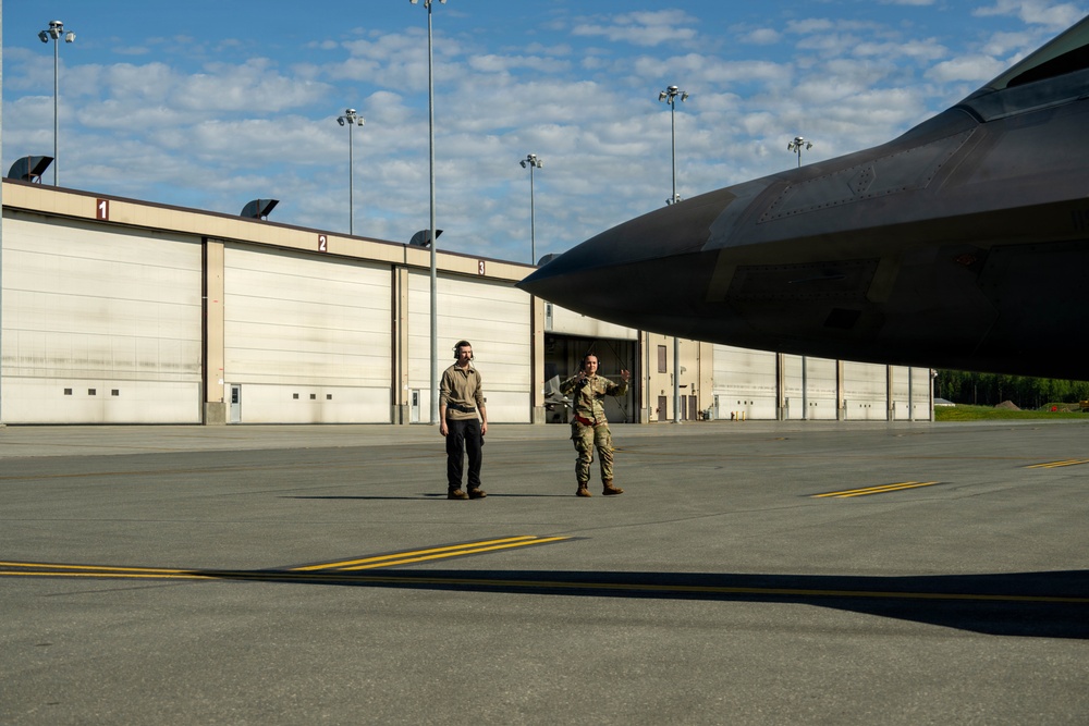477th Airmen practice multi-capable role