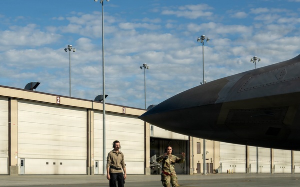 477th Airmen practice multi-capable role