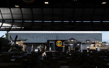 Armor Day at the Warhawk Air Museum