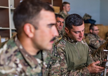 U.S. and partner forces participate in UAS and cUAS familiarization during RC26