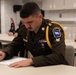 National Guard Soldiers Face Day 1 Challenges at Region VI Best Warrior Competition