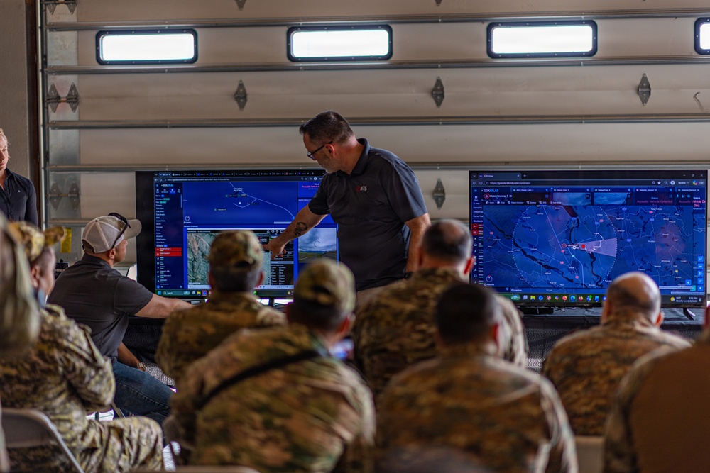 UAS and cUAS Familiarization Training RC26