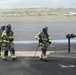 Hawaii Army National Guard firefighters conduct joint emergency response training on Maui
