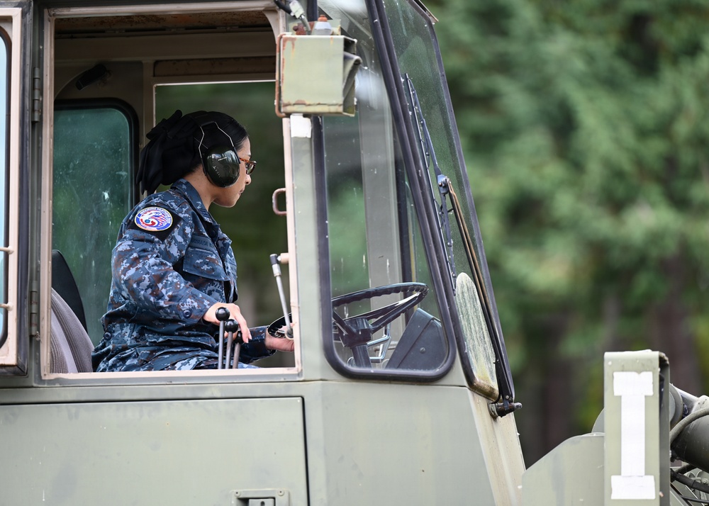 Enduring Partners 2026 HADR Logistics