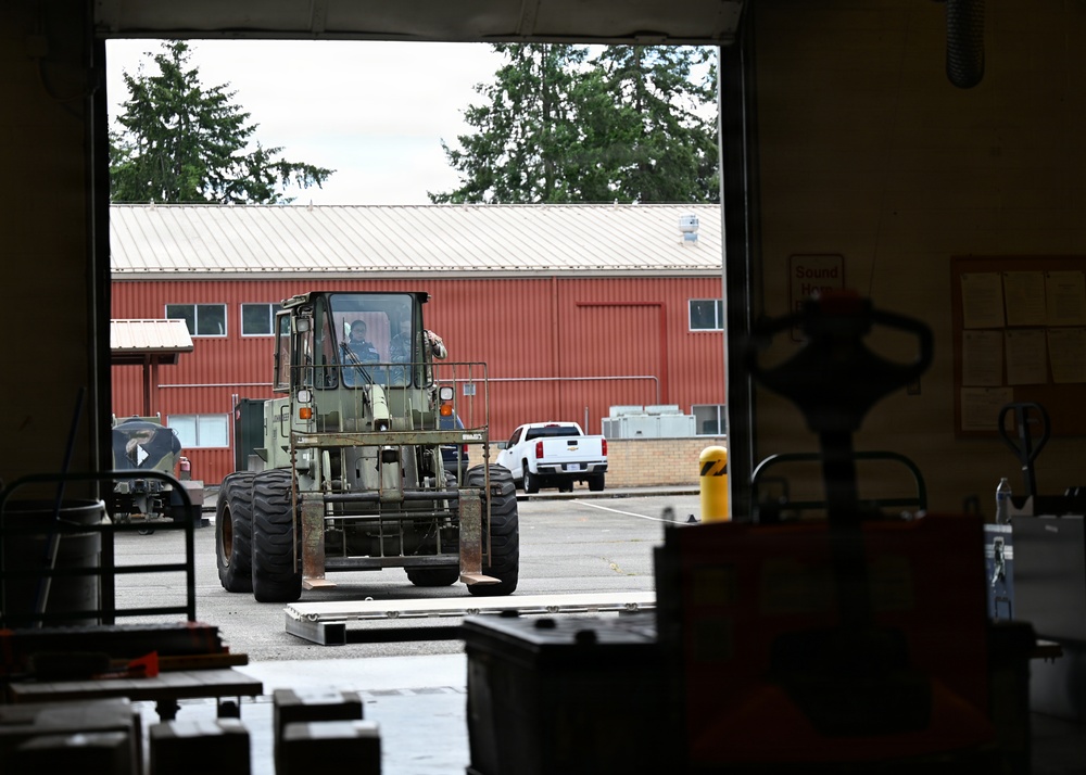 Enduring Partners 2026 HADR Logistics