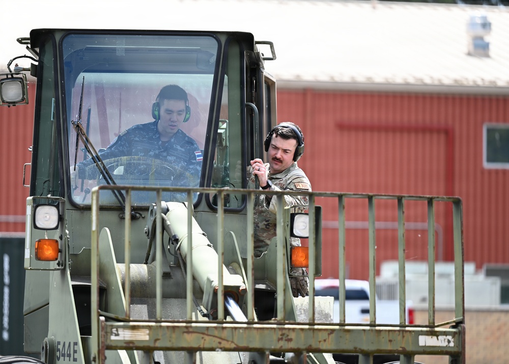 Enduring Partners 2026 HADR Logistics