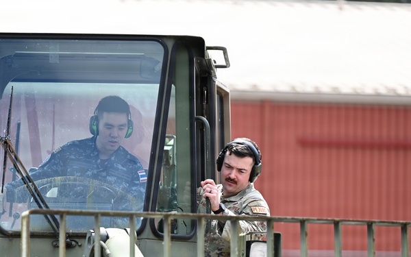 Enduring Partners 2026 HADR Logistics