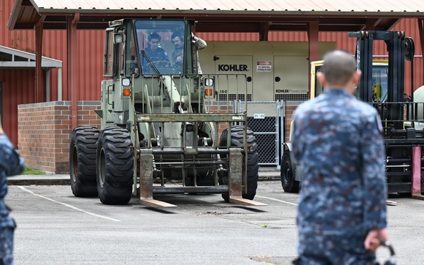 Enduring Partners 2026 HADR Logistics