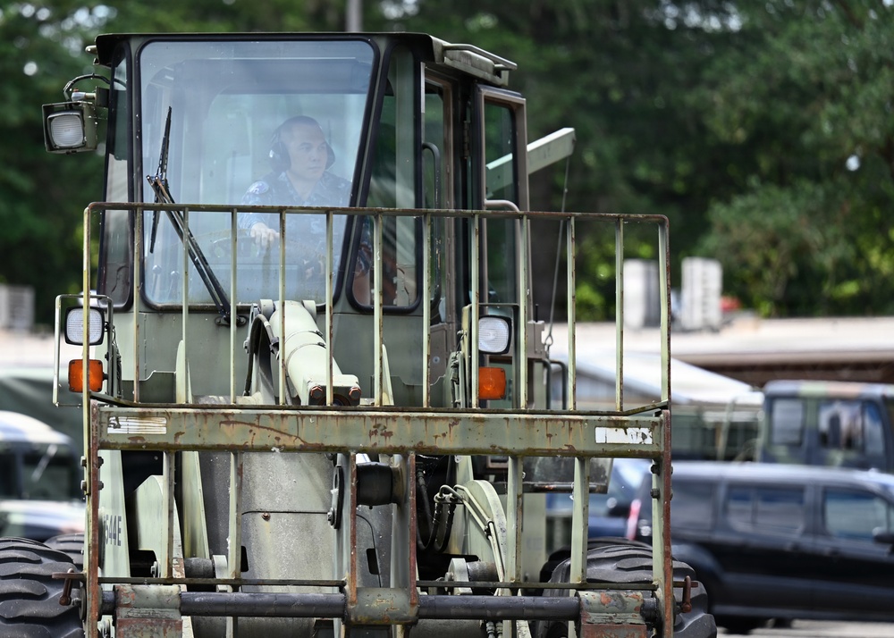 Enduring Partners 2026 HADR Logistics
