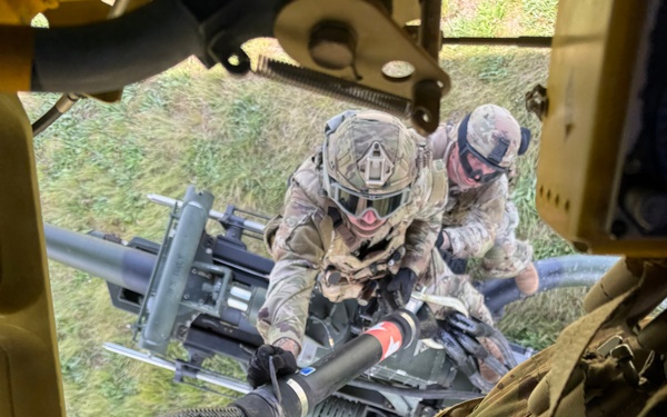 Sling load demo