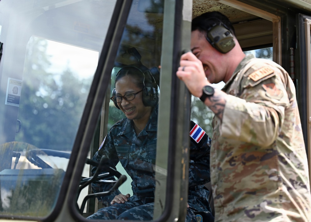Enduring Partners 2026 HADR Logistics