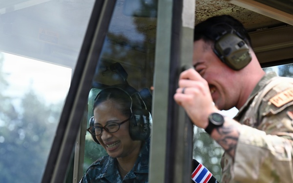 Enduring Partners 2026 HADR Logistics